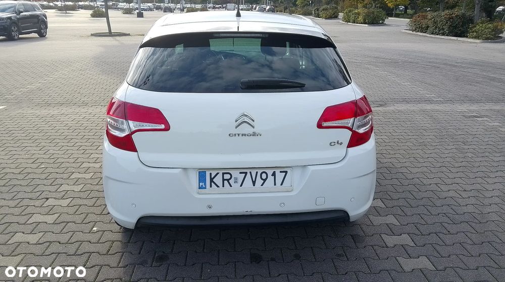 Citroën C4 1.4 VTi Seduction - 4