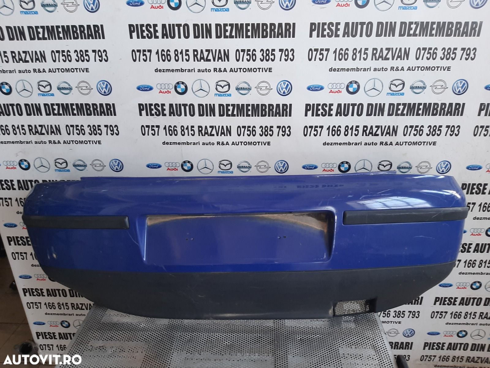 Bara Spate Seat Leon Hatchback An 2001-2002-2003-2004-2005 Originala Vanduta De Firma Cu Garantie - 1