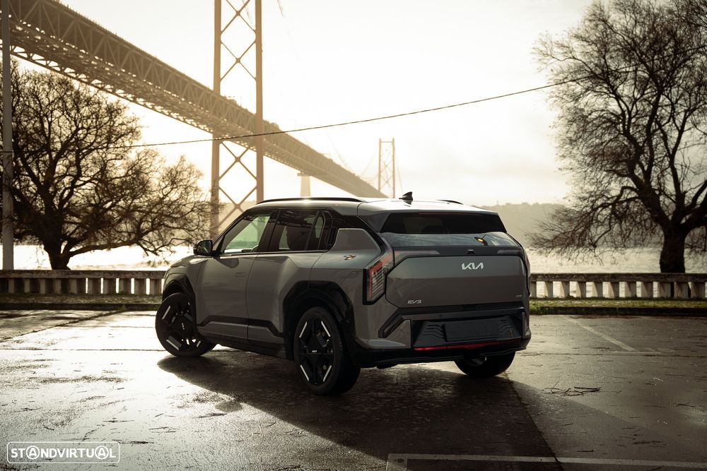 Kia EV3 81.4 kWh GT-Line+SRF - 1