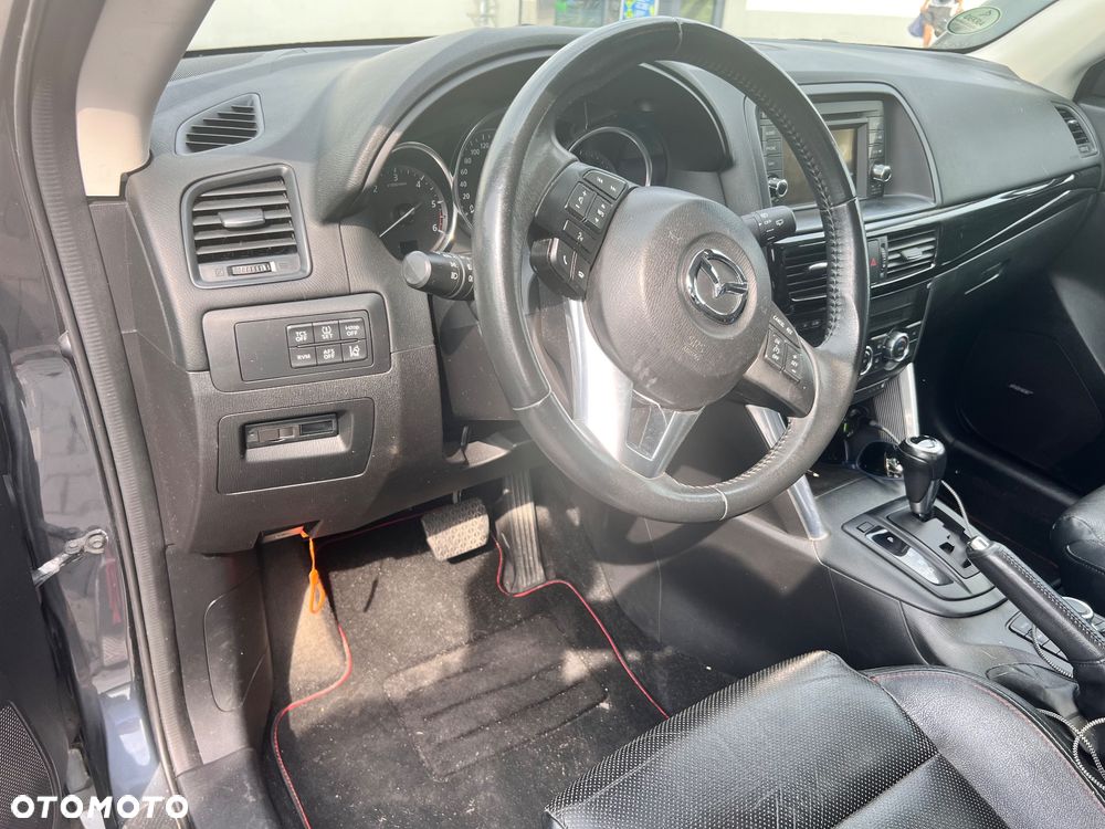 Mazda CX-5 - 10