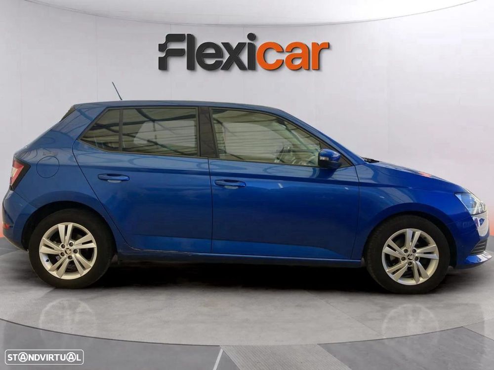 Skoda Fabia 1.0 TSI Active - 7