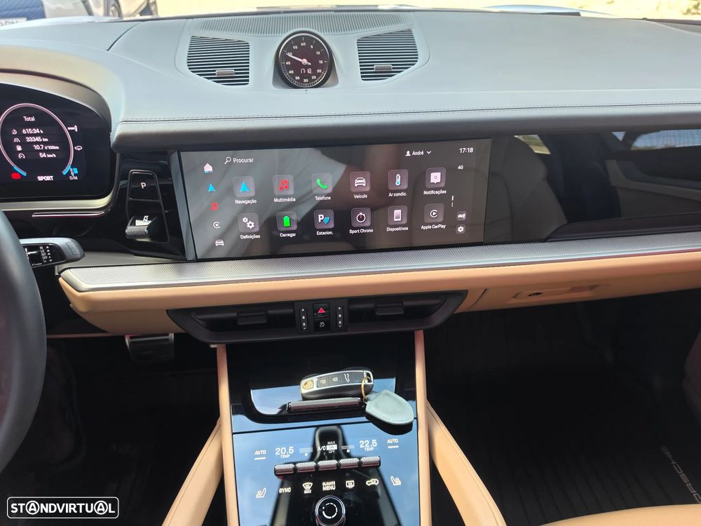Porsche Cayenne E-Hybrid - 30