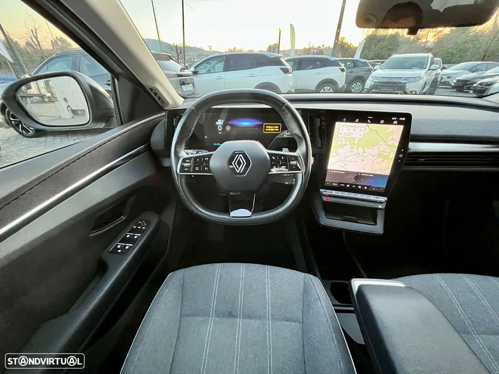 Renault Mégane E-Tech EV60 220hp optimum charge Evolution - 16