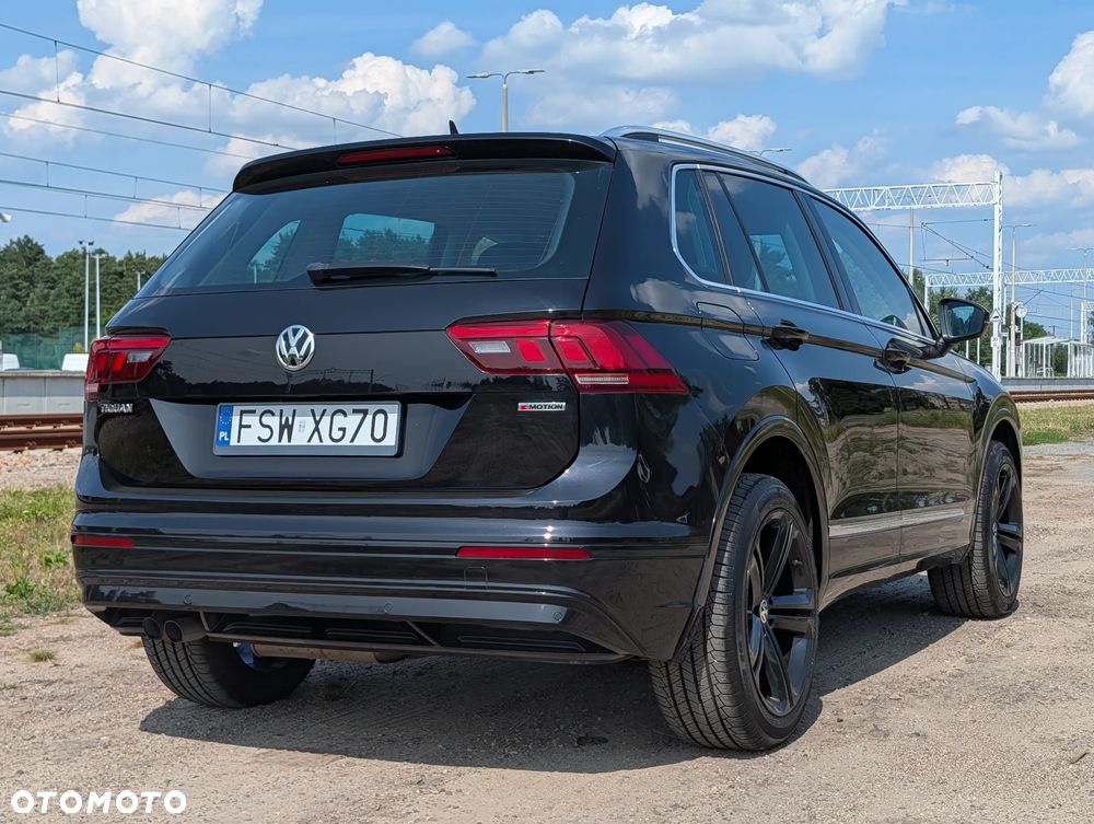 Volkswagen Tiguan 2.0 TDI BMT SCR 4Mot Comfortline DSG - 11