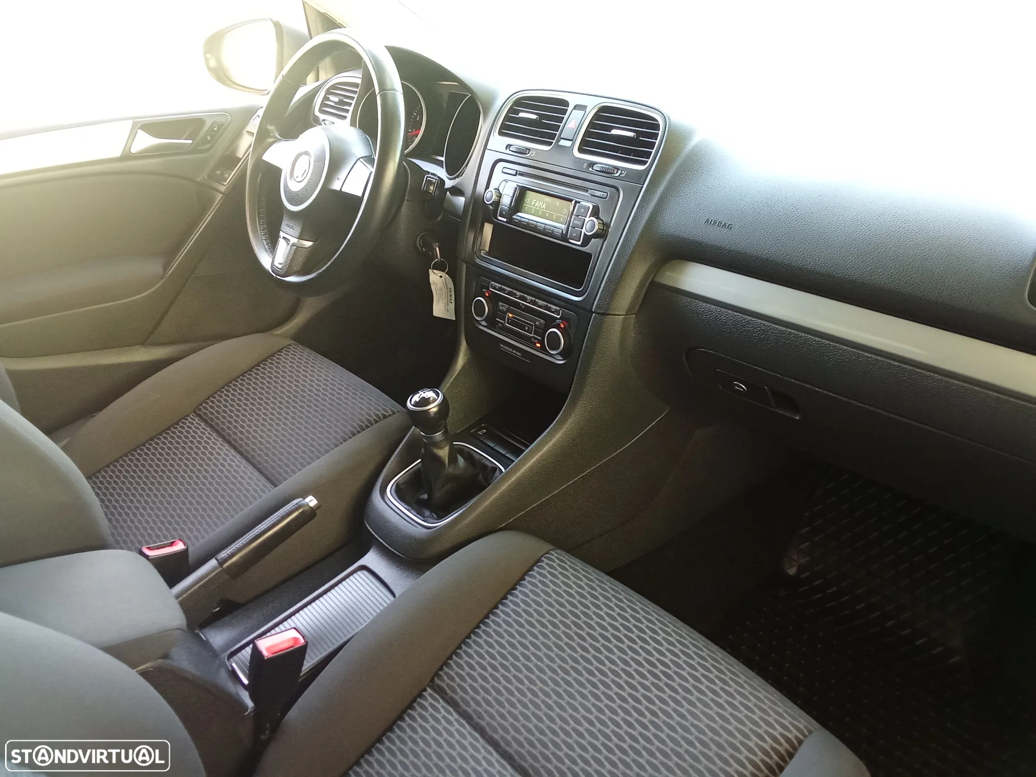 VW Golf 1.2 TSi Trendline - 7
