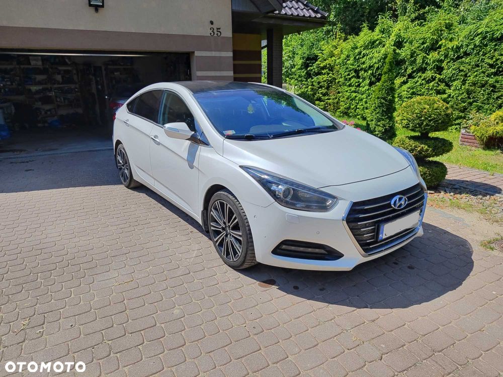 Hyundai i40 - 4