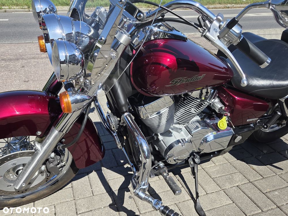 Honda Shadow - 29