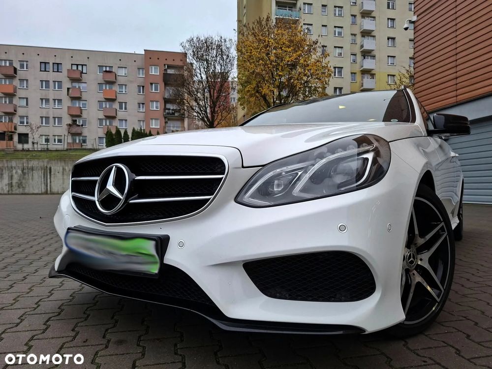 Mercedes-Benz E-Class 2015 photo 4