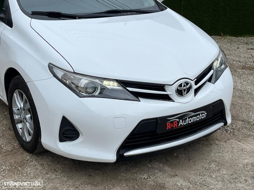 Toyota Auris 1.4 D-4D ACtive+AC - 5
