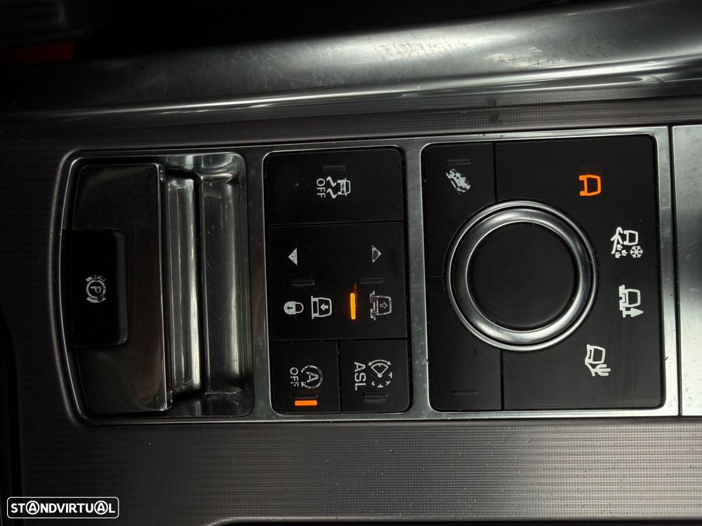 Land Rover Range Rover Sport - 20