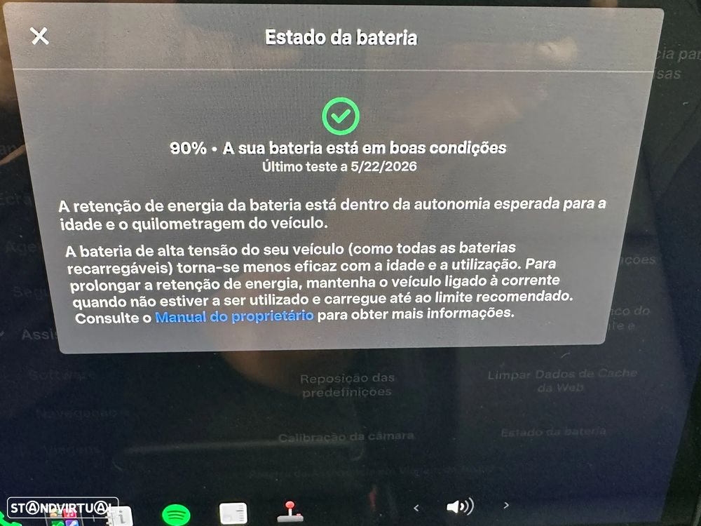 Tesla Model Y Tração Traseira - 22