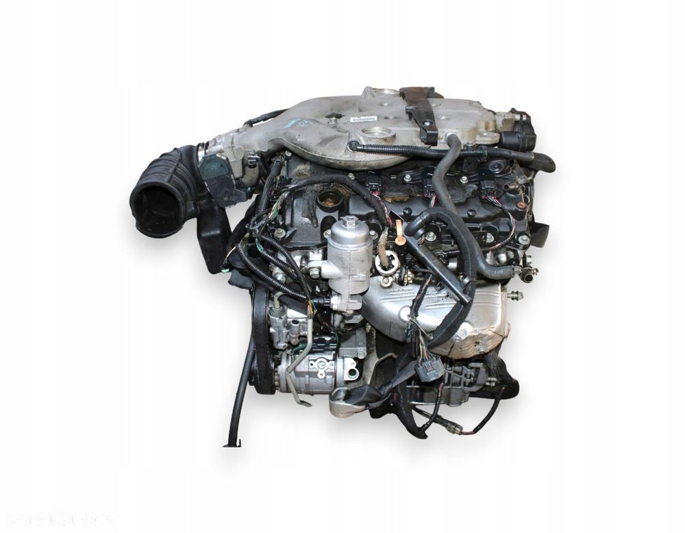SILNIK BENZYNOWY CADILLAC SRX 3.6 V6  LY7 KOMPLETNY - 2