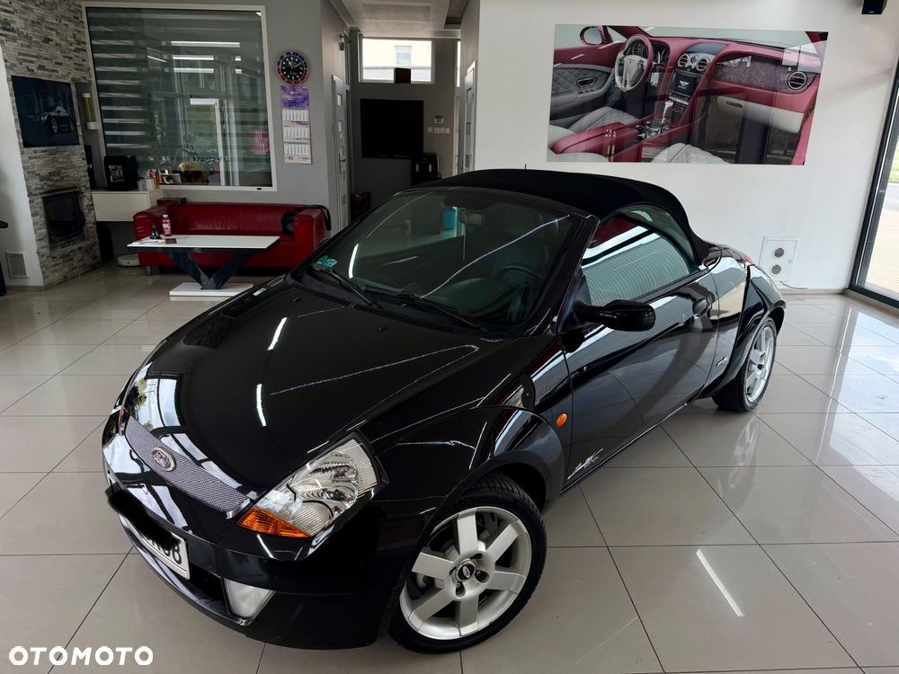 Ford Streetka 1.6 Luxury - 37
