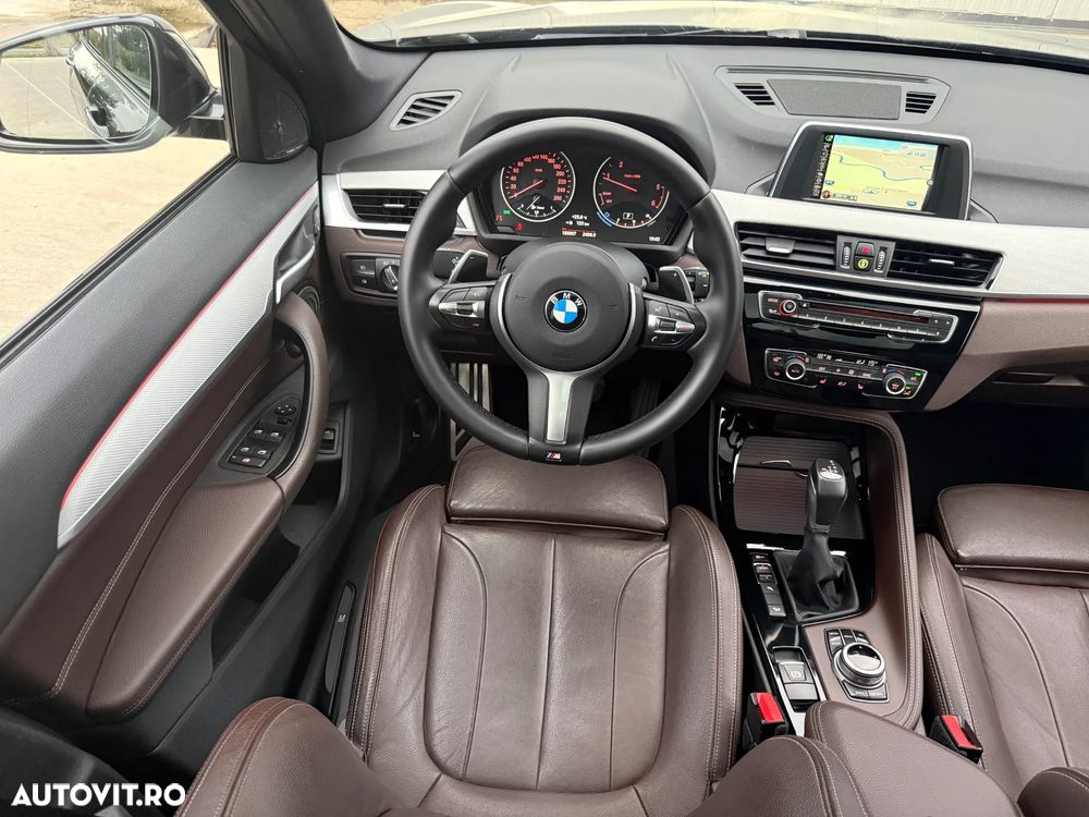 BMW X1 xDrive20d Aut. M Sport - 29