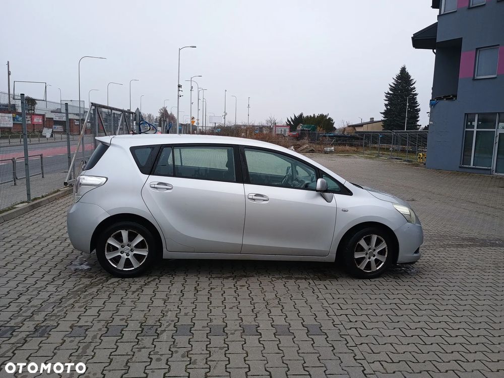 Toyota Verso 1.6 Sol - 5