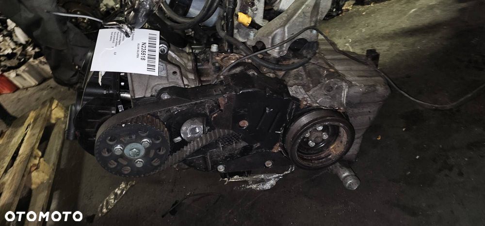 SILNIK SŁUPEK VOLKSWAGEN PASSAT B5 AVB 1.9 TDI - 2