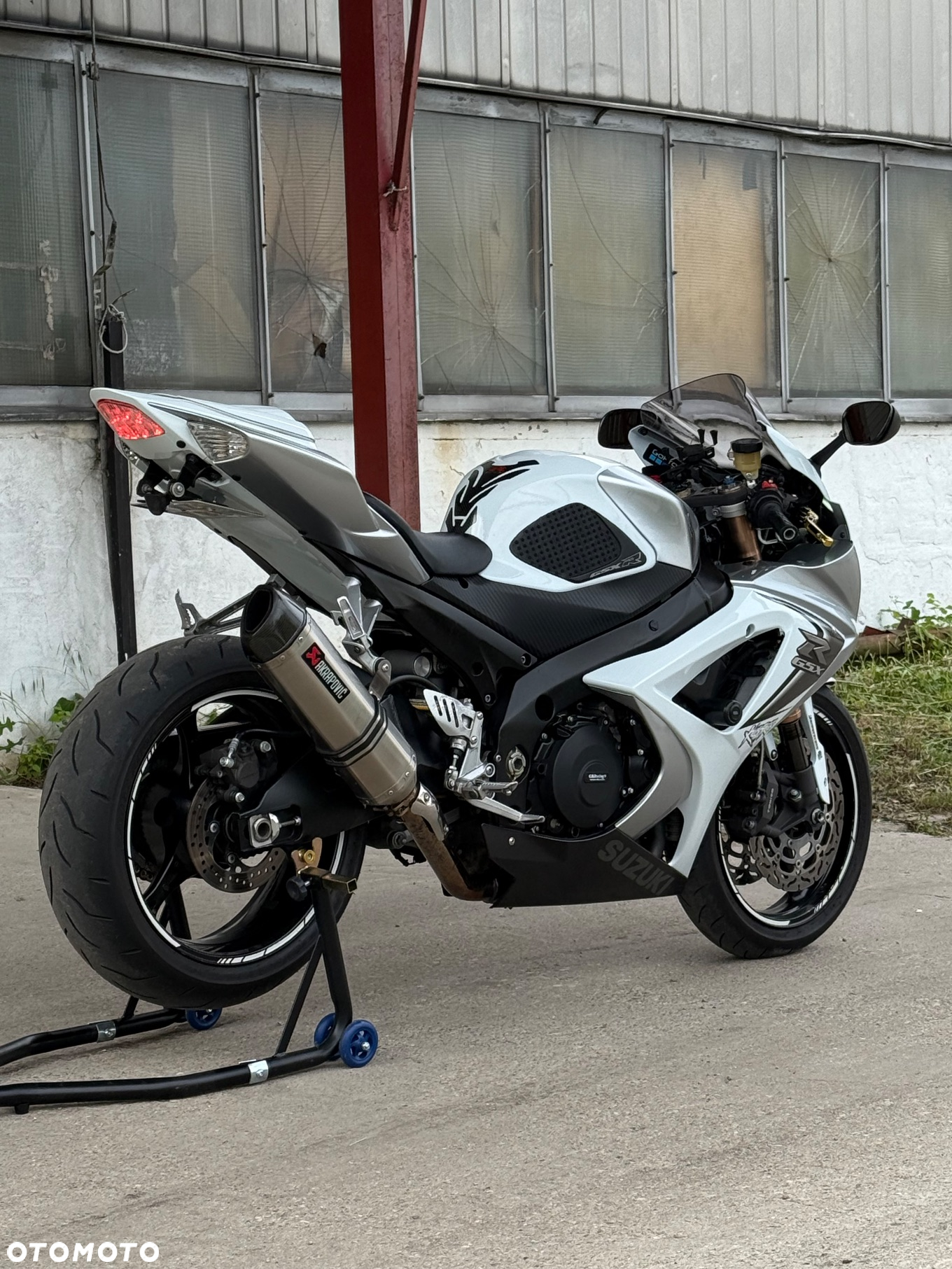 Suzuki GSX-R - 3