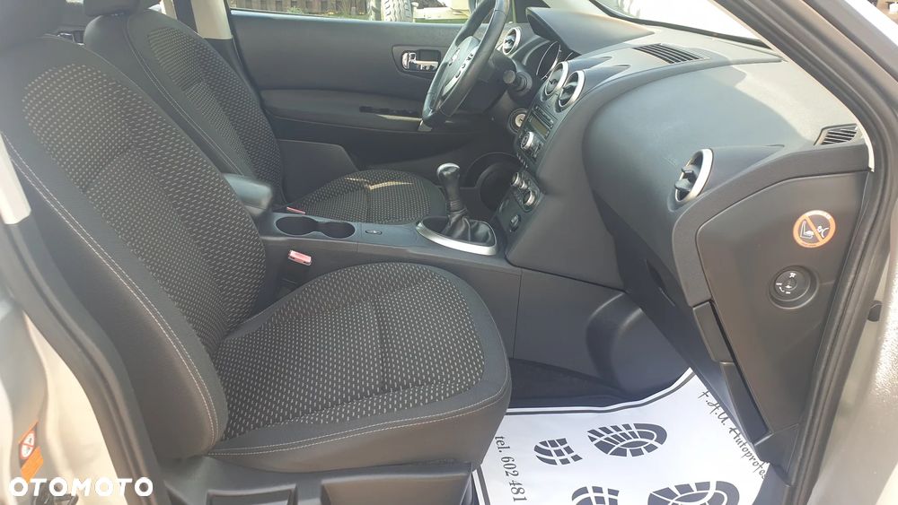 Nissan Qashqai - 13