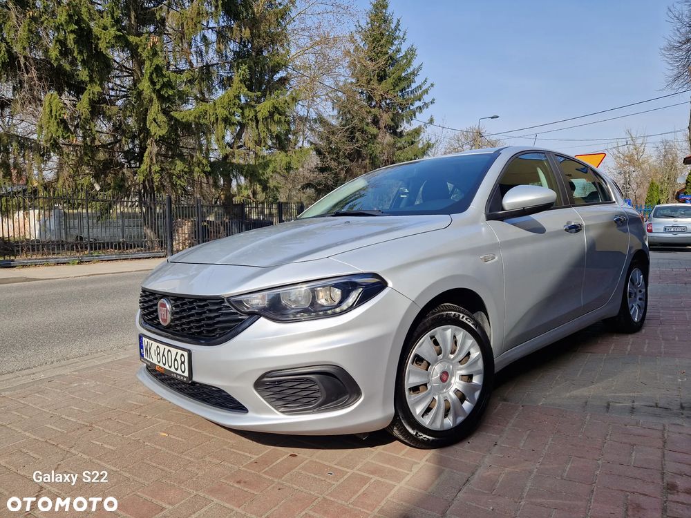 Fiat Tipo 1.4 16v Lounge - 2