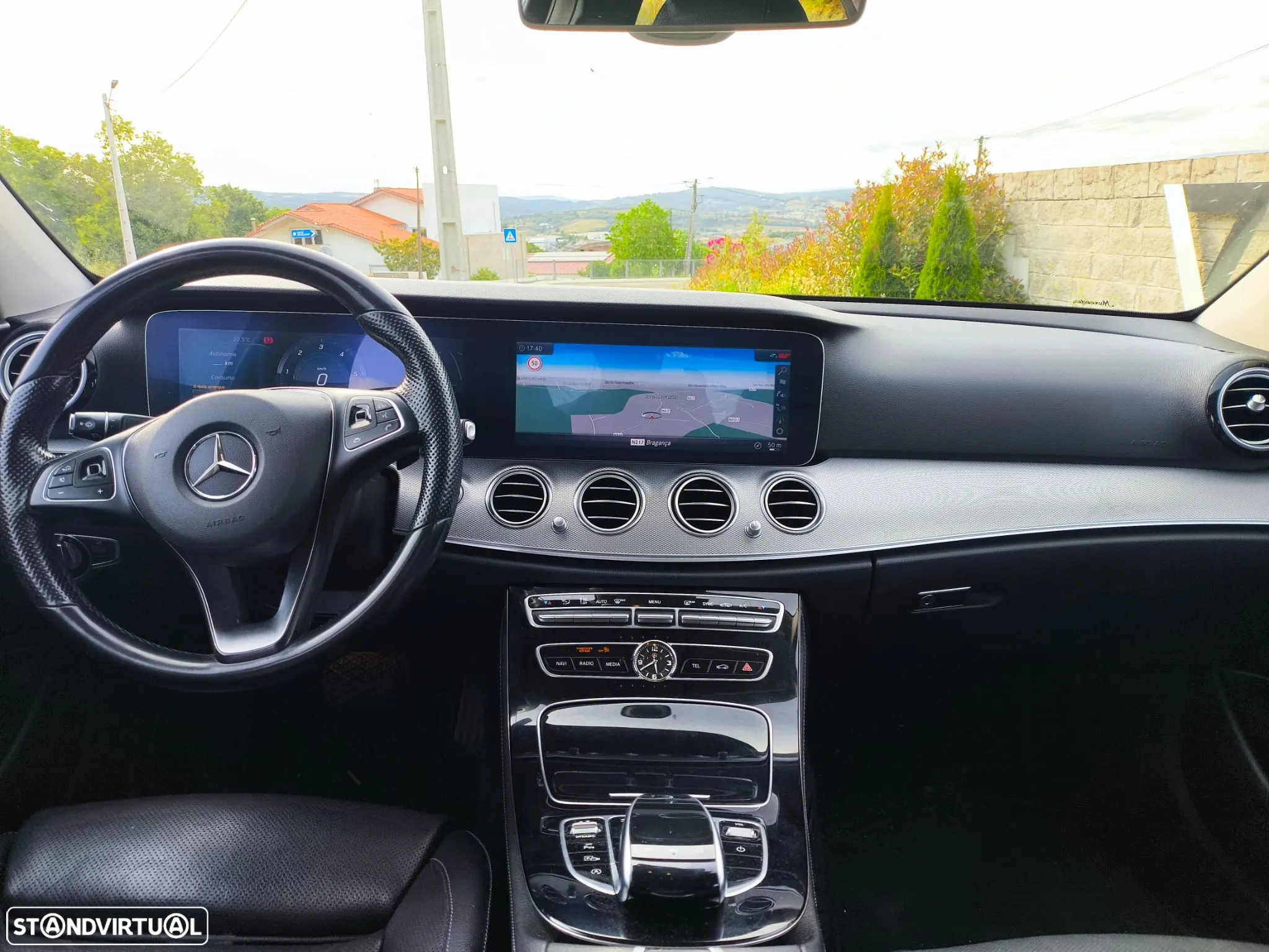 Mercedes-Benz E 220 d Avantgarde+ - 17