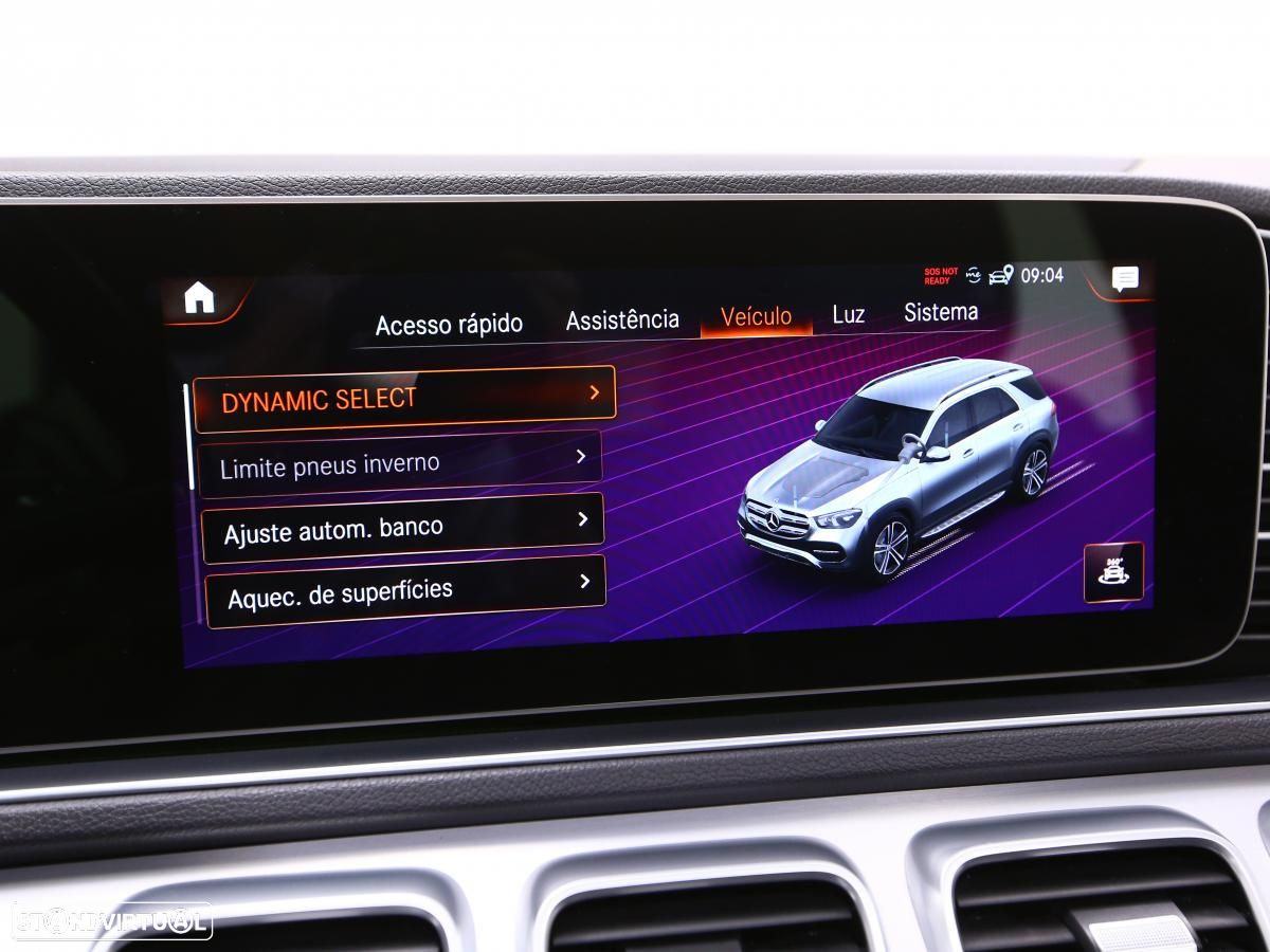 Mercedes-Benz GLE 350 de 4Matic - 33