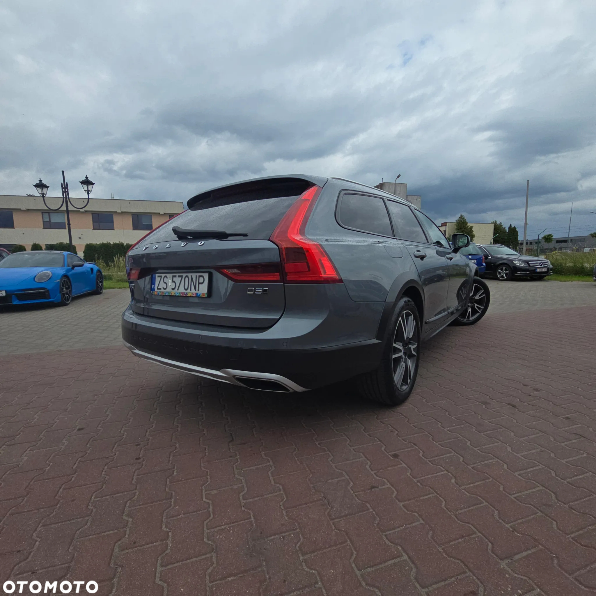 Volvo V90 - 3