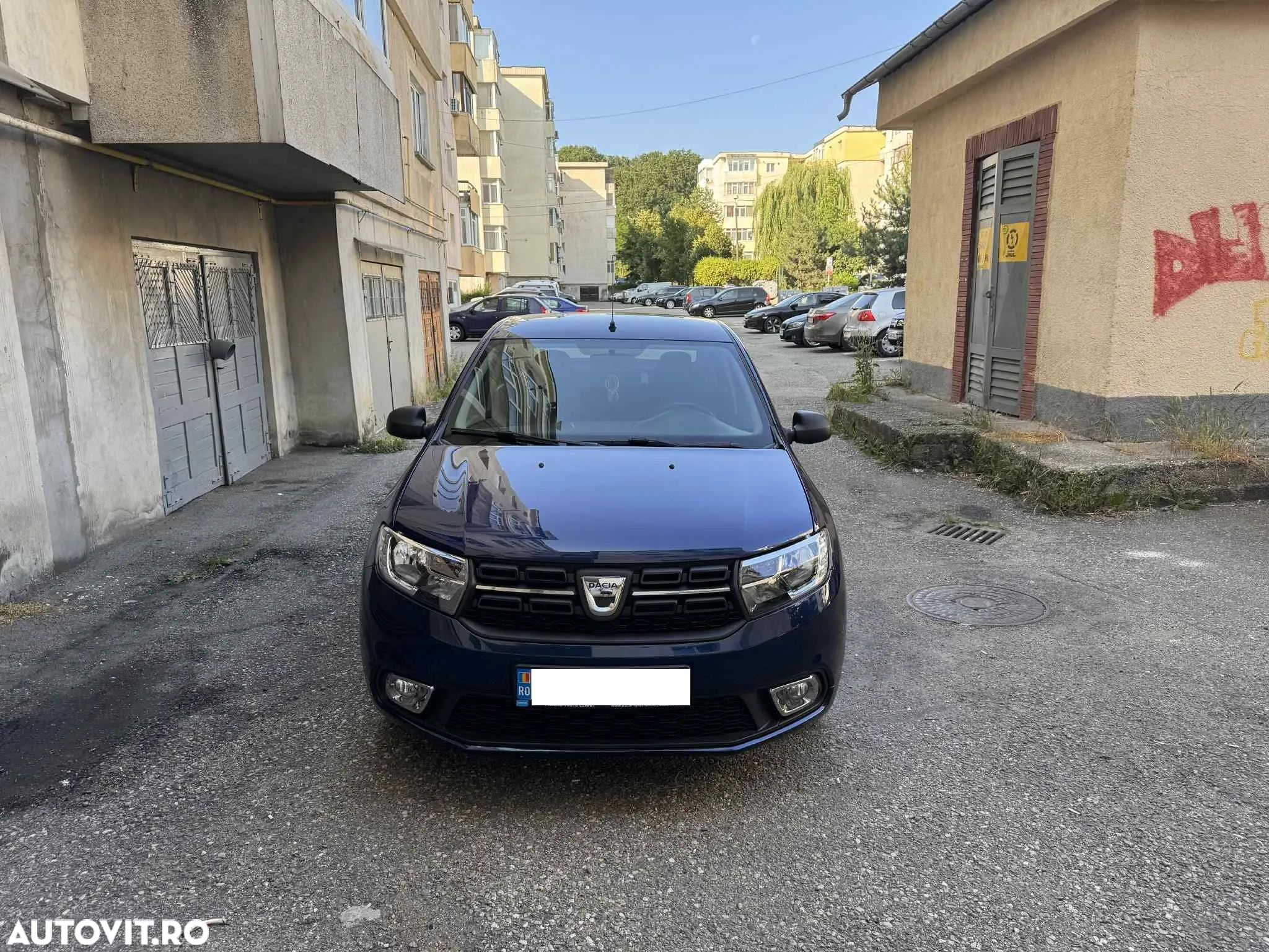 Dacia Logan - 1