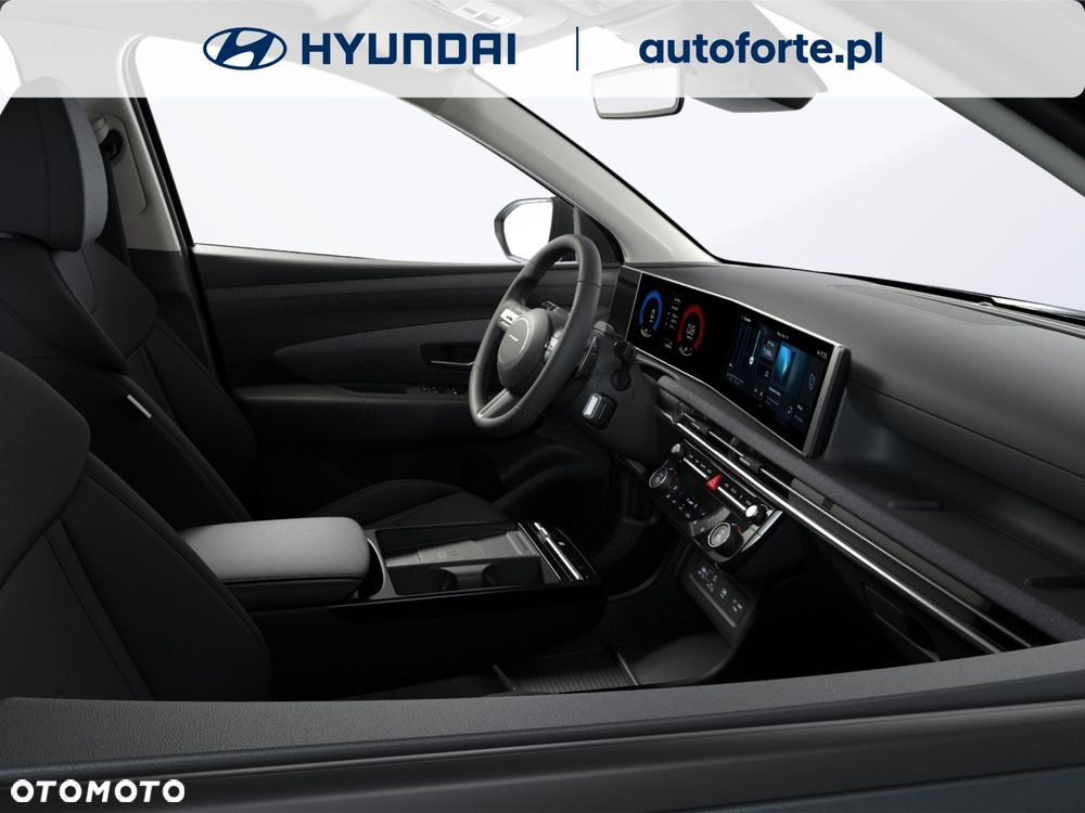 Hyundai Tucson 1.6 T-GDi HEV Smart 2WD - 7
