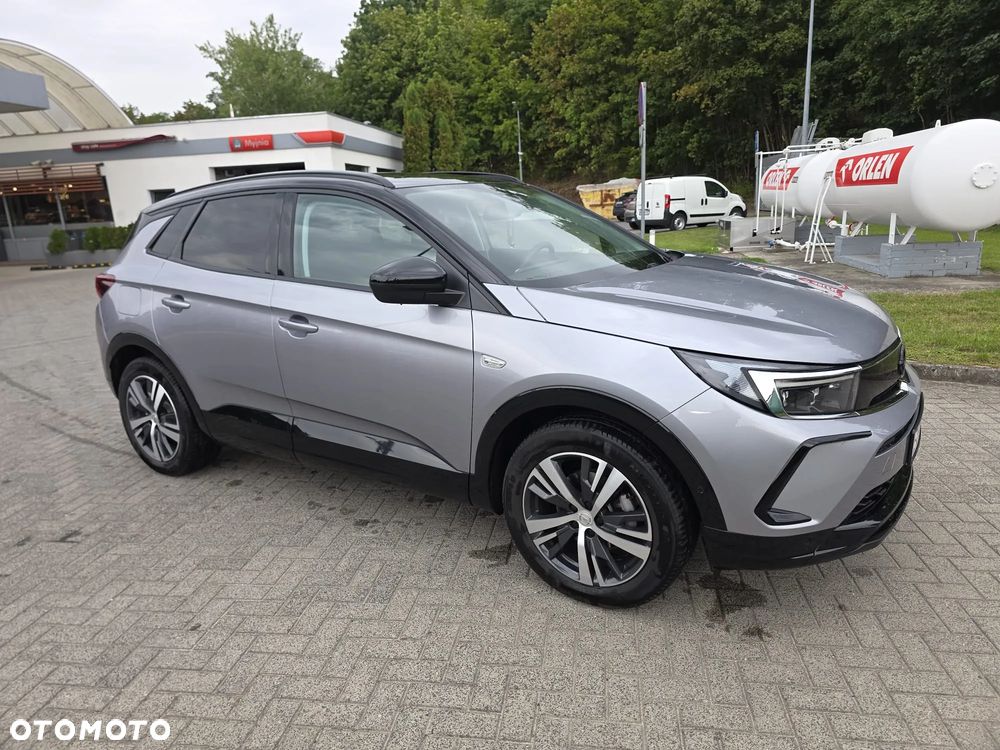 Opel Grandland X - 3