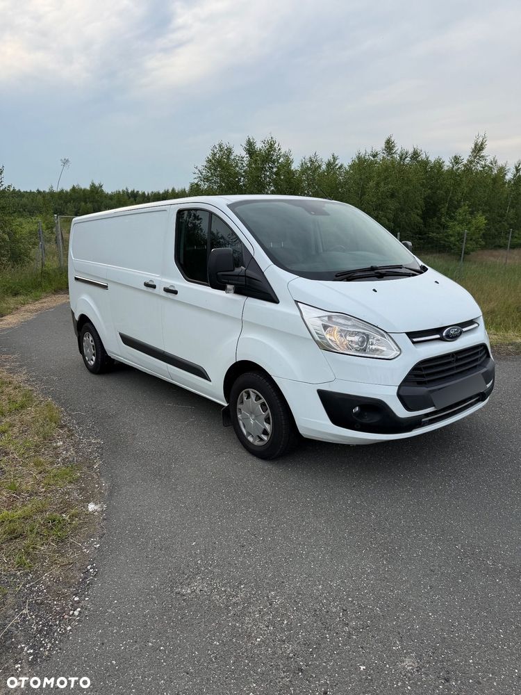 Ford Transit custom - 3