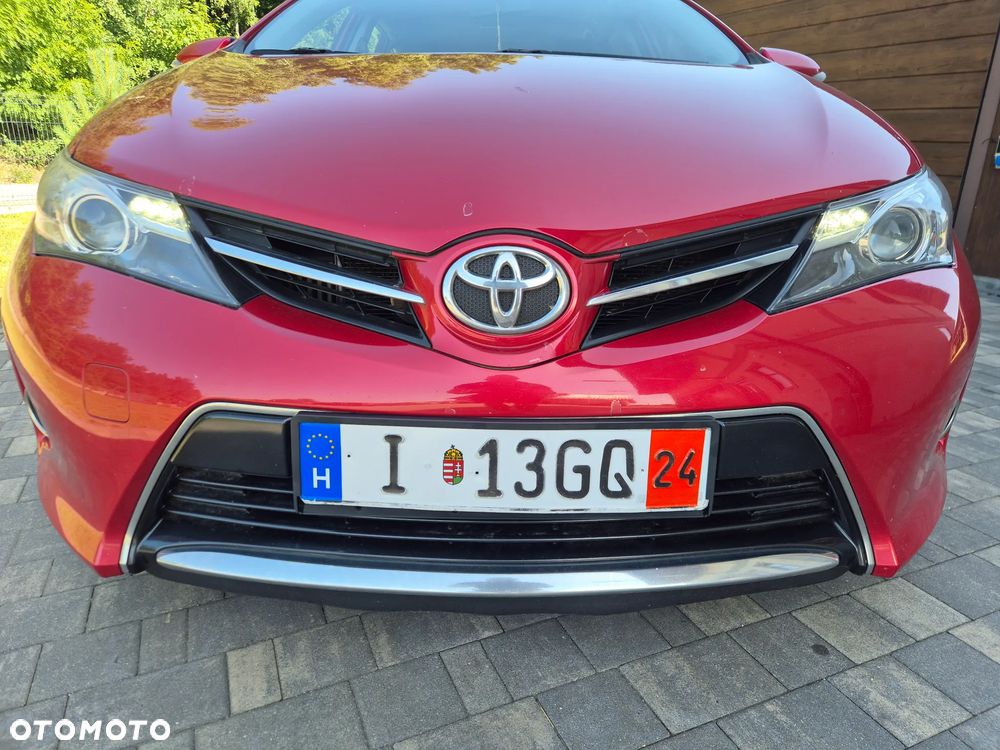 Toyota Auris - 18