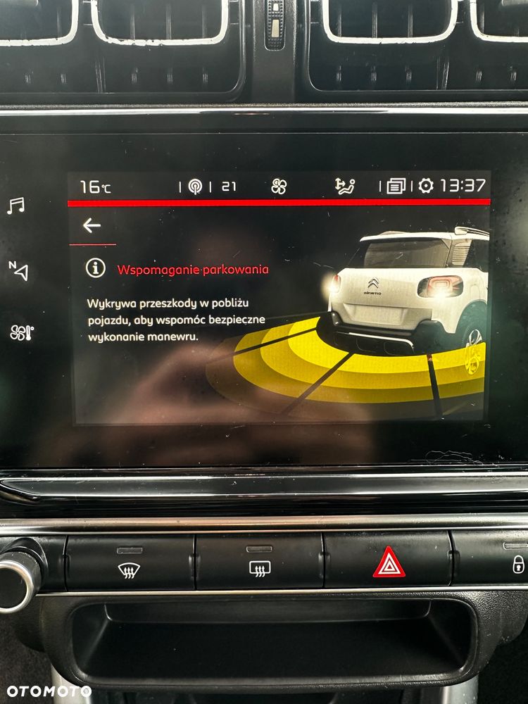 Citroën C3 Aircross PureTech 110 Stop & Start Shine - 30