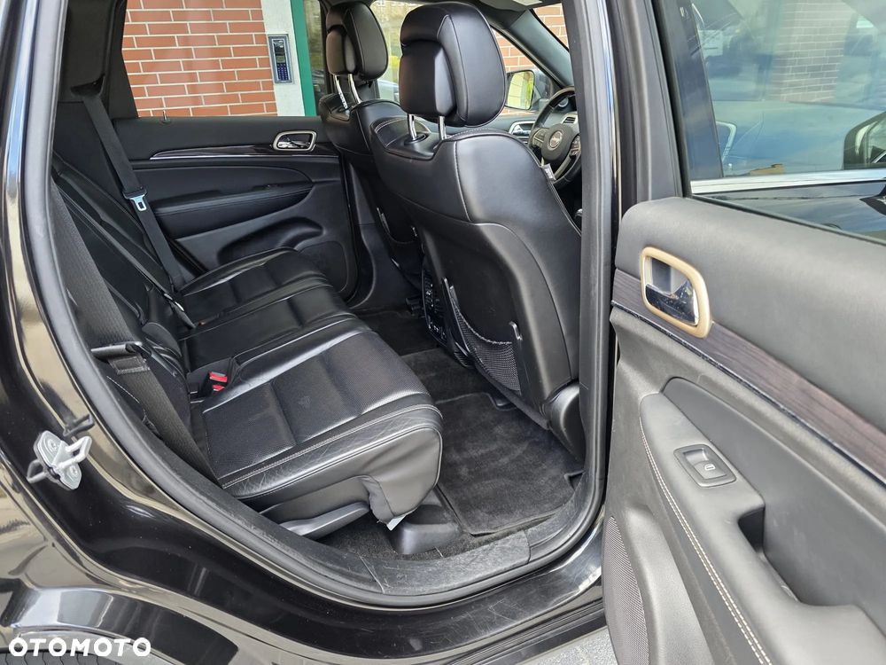 Jeep Grand Cherokee 3.0 CRD 75th Anniver - 10