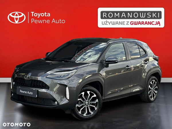 Toyota Yaris Cross Hybrid 1.5 Style