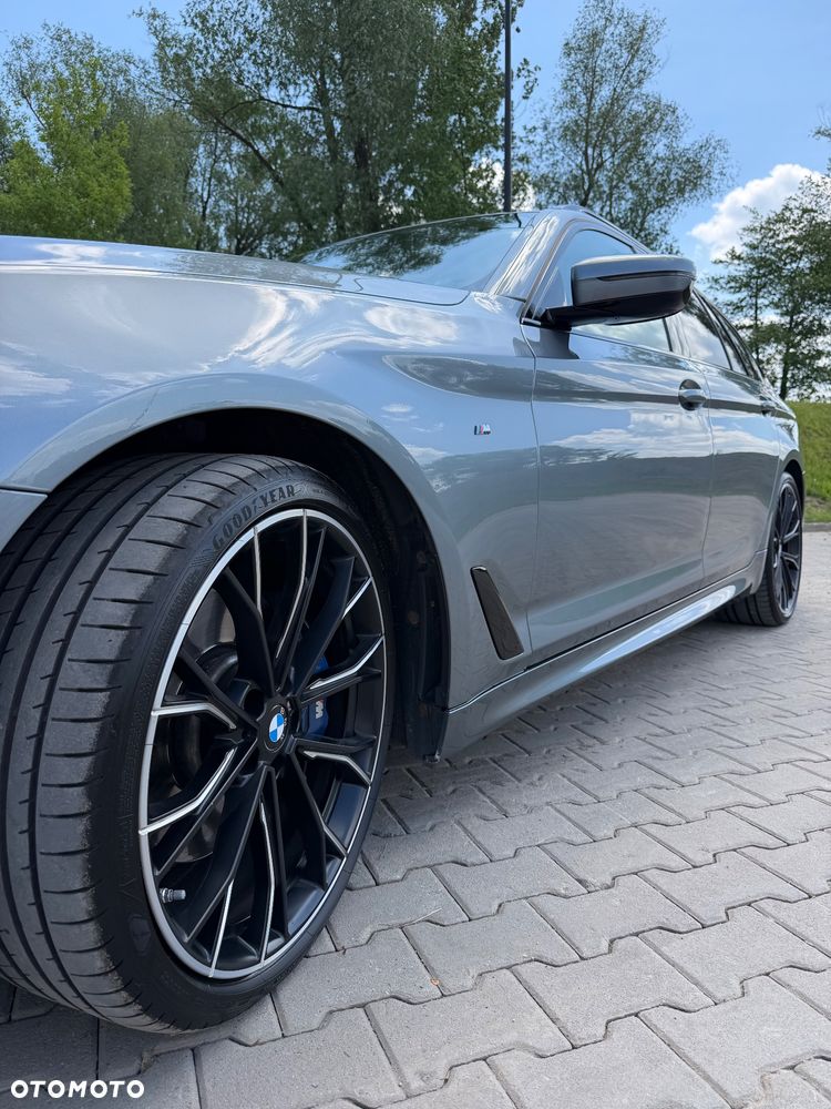 BMW Seria 5 530d xDrive M Sport sport - 4