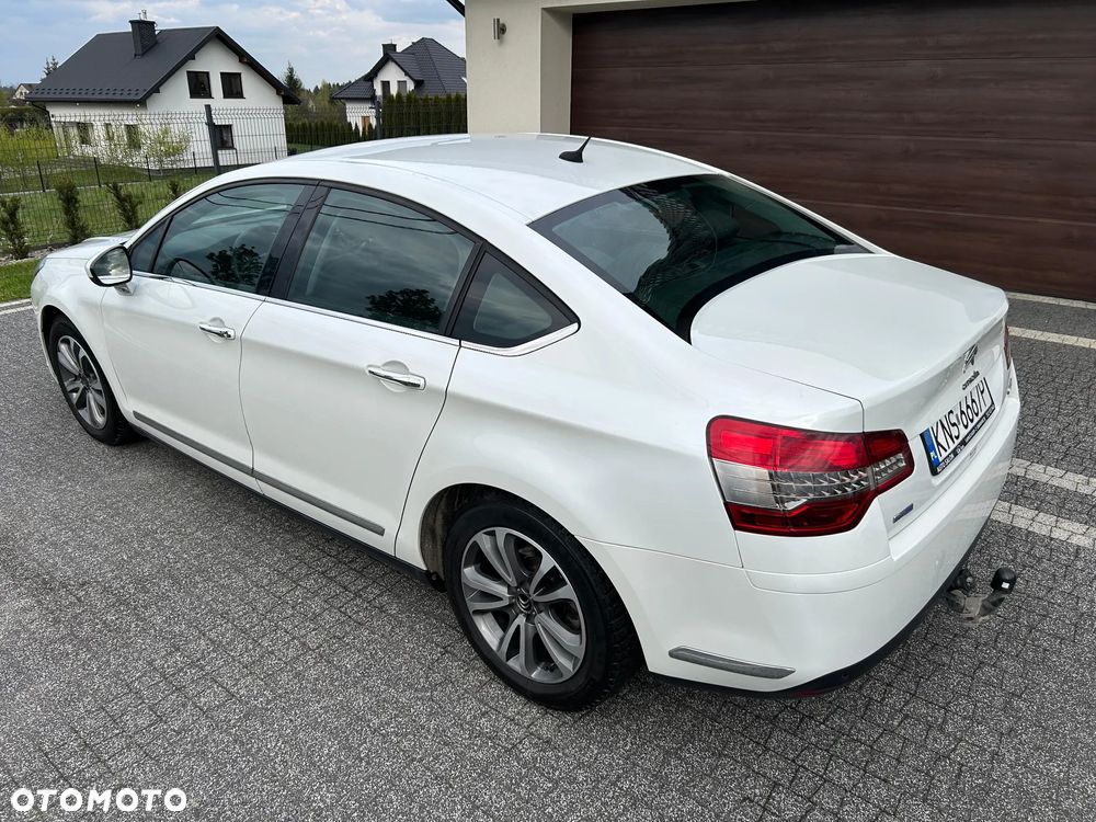 Citroën C5 - 23