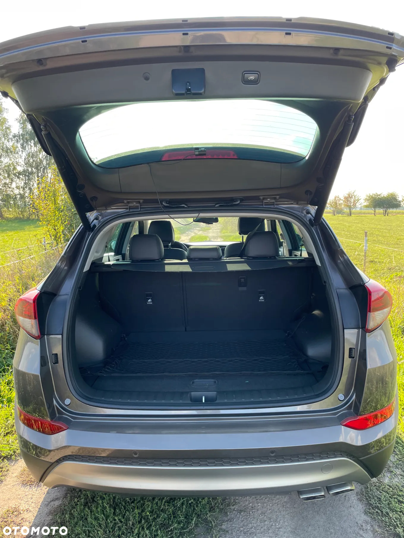 Hyundai Tucson 2.0 CRDI Premium 4WD - 9