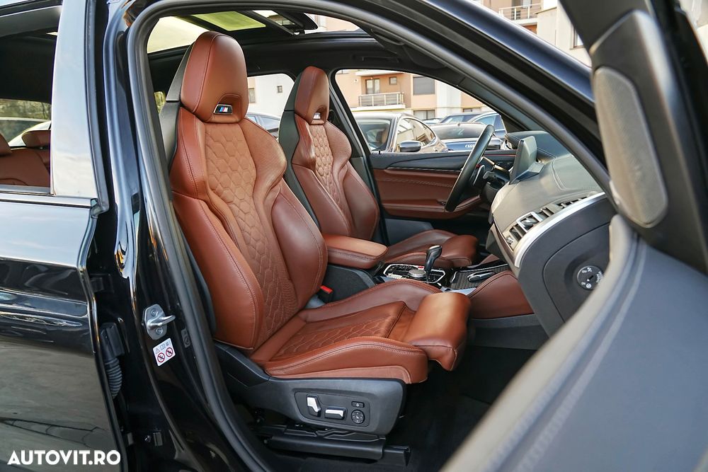 BMW X3 M - 12