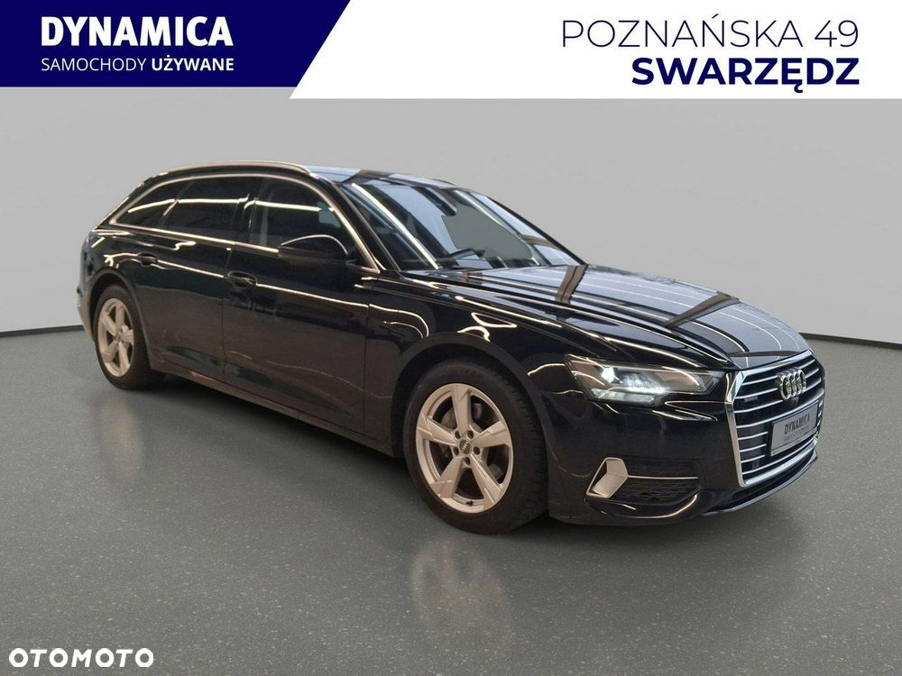 Audi A6 Avant - 2