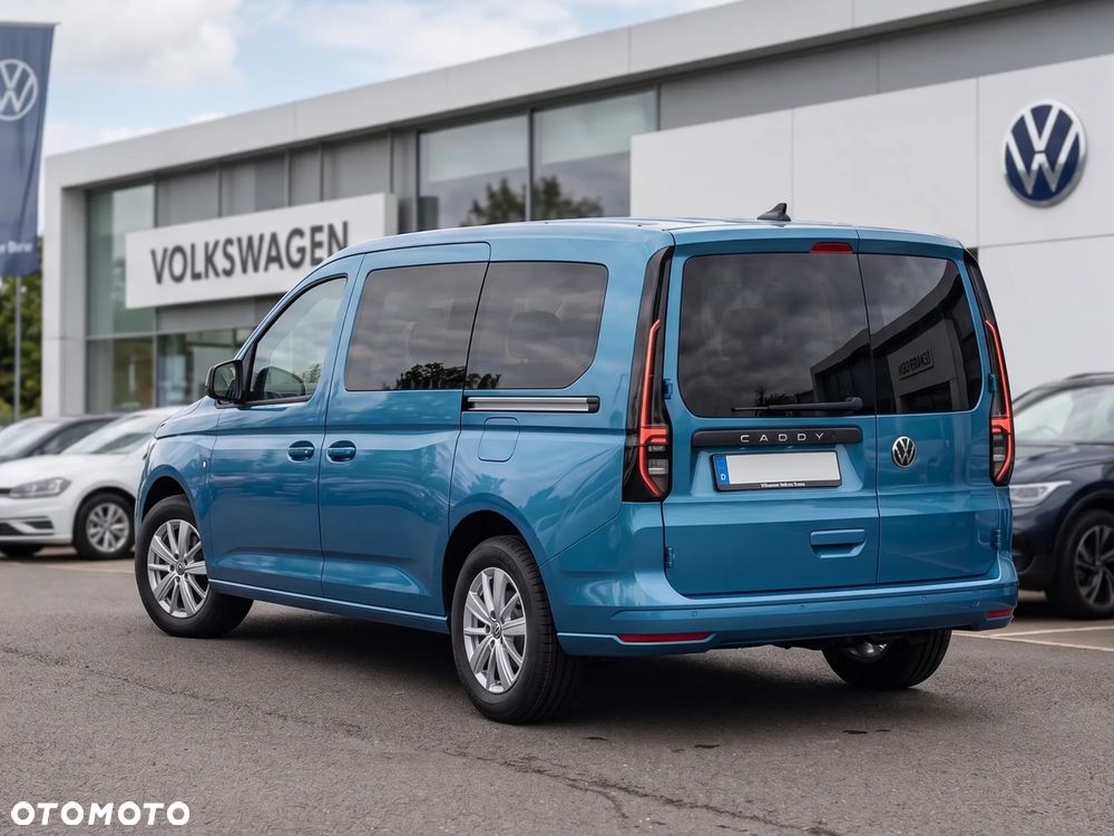Volkswagen Caddy Maxi 2.0 TDI - 7