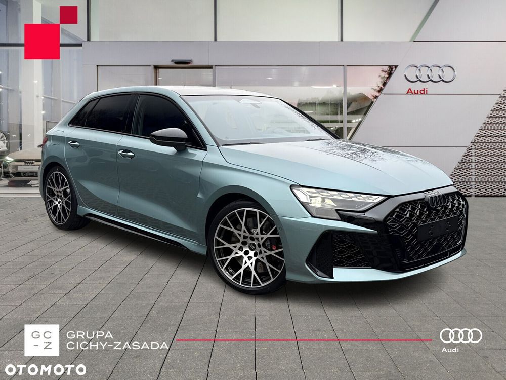 Audi RS3 Sportback TFSI Quattro S tronic - 8