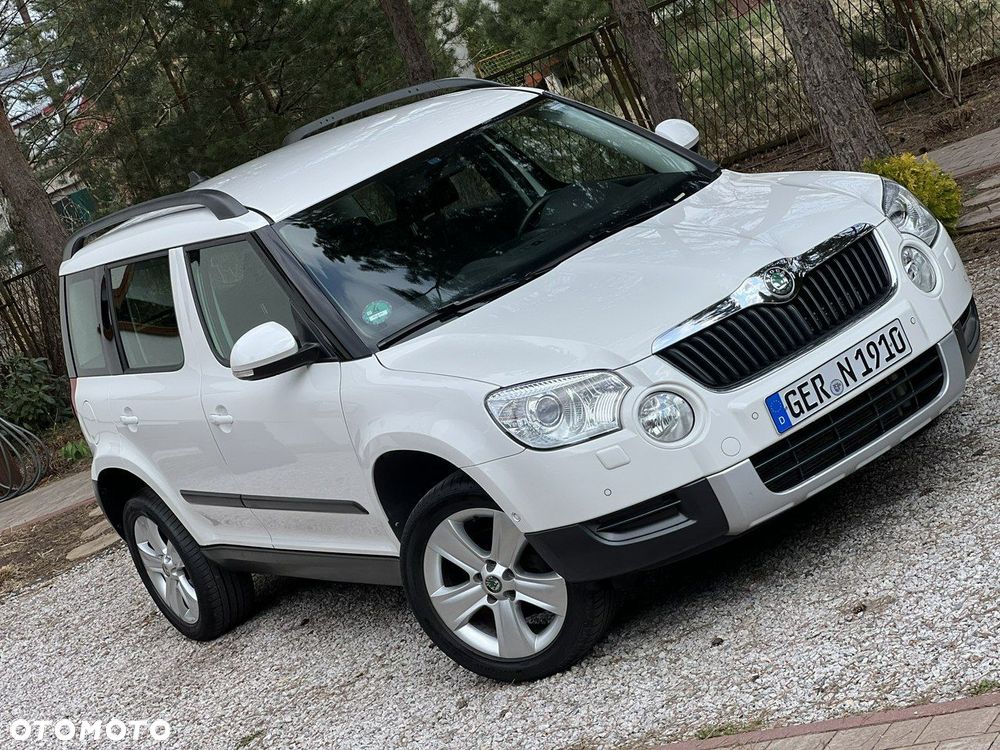 Skoda Yeti Outdoor 2.0 TDI 4x4 Elegance - 16