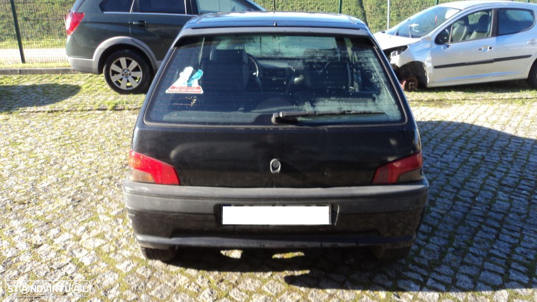 Peugeot 106 1.3 XSi 1995 - Para Peças - 7