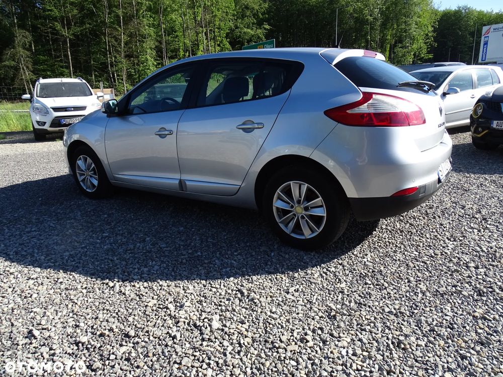 Renault Megane 1.6 16V Dynamique - 5
