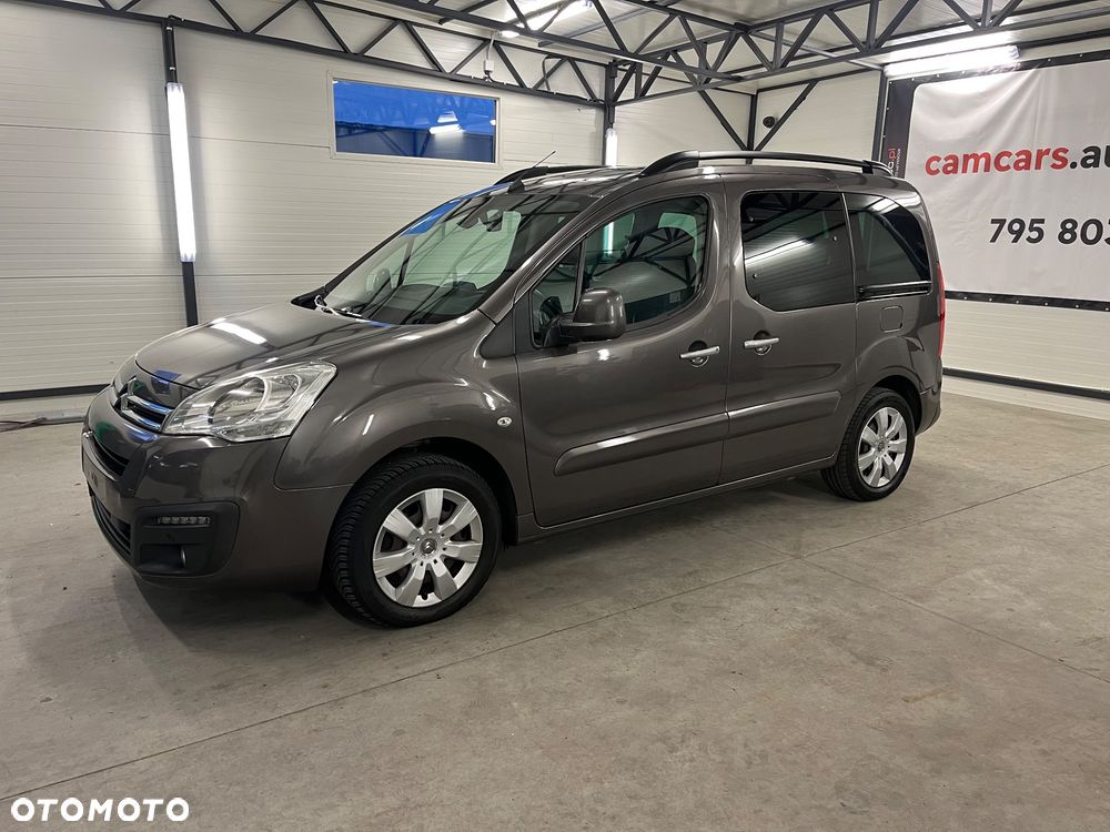 Citroën Berlingo - 3
