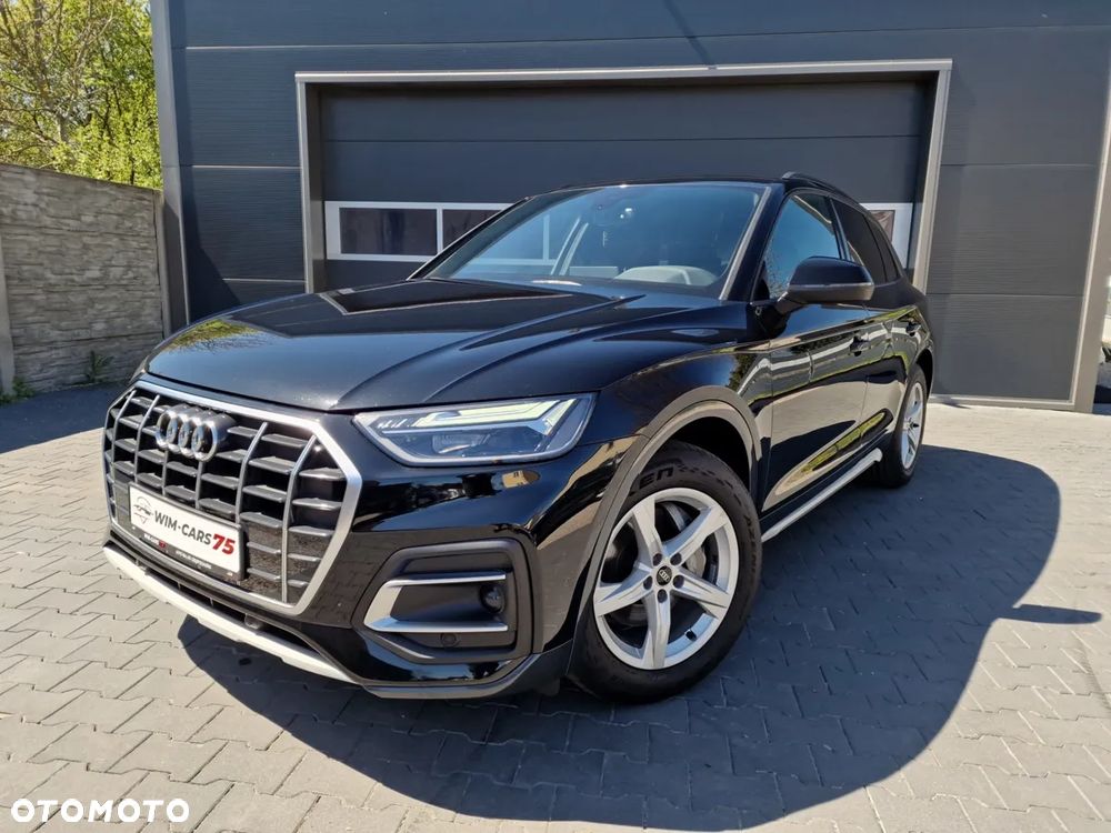 Audi Q5 35 TDI S tronic S line - 1
