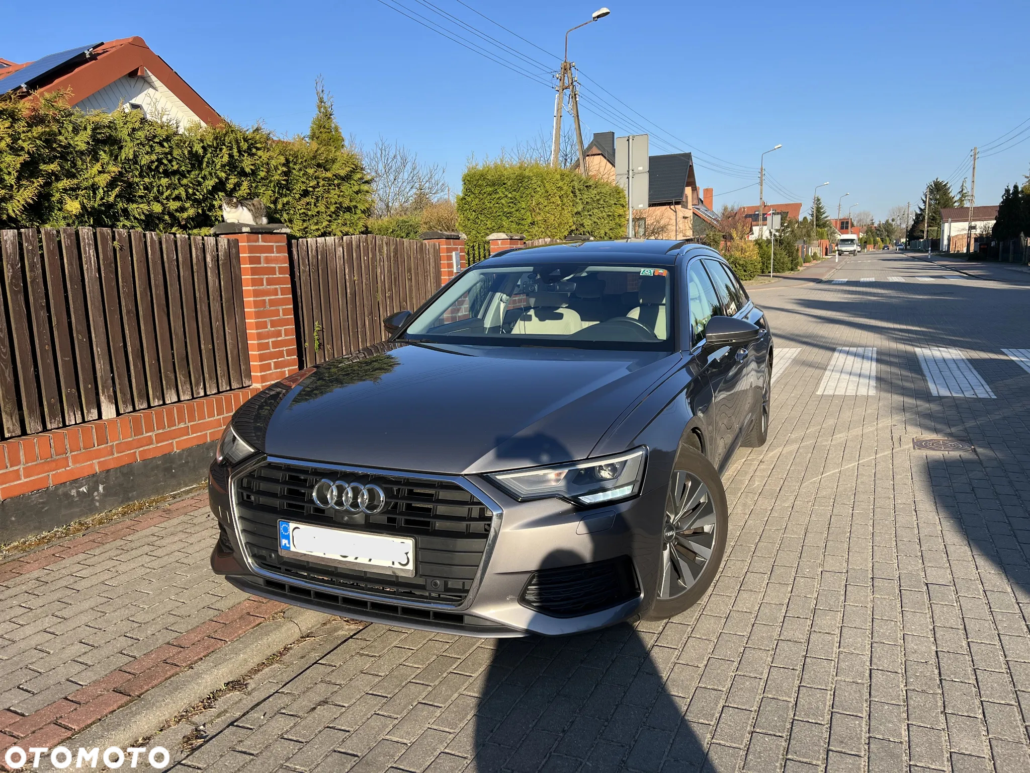 Audi A6 Avant 40 TDI S tronic design - 11