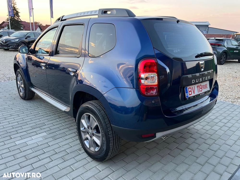 Dacia Duster 1.5 dCi 4x2 Laureate - 2