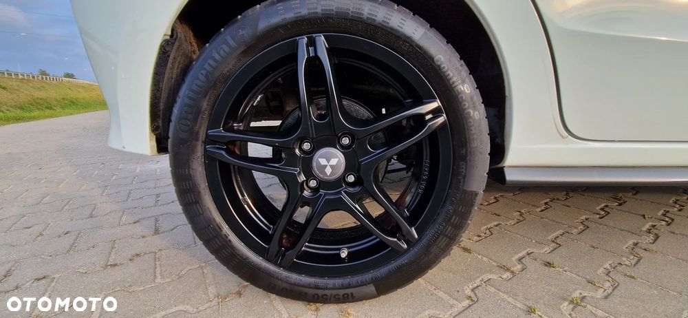 Mitsubishi Space Star 1.0 - 7