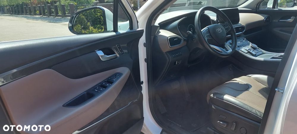 Hyundai Santa Fe 1.6 T-GDI HEV Platinum - 10